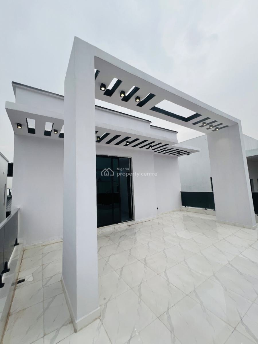 5 Bedroom Fully Detached Duplex with Cinema and Pool, Megamond Estate Ikota, Ikota, Lekki, Lagos, Detached Duplex for Sale