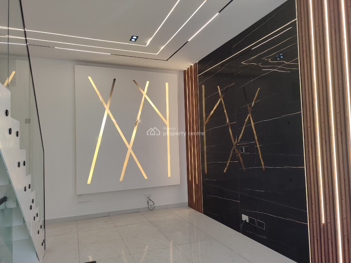 4 Bedroom Fully Detached House + Bq, Royal Pine Estate, Orchid Road, Lekki Expressway, Lekki, Lagos, Detached Duplex for Sale