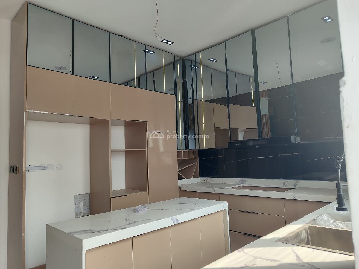 4 Bedroom Fully Detached House + Bq, Royal Pine Estate, Orchid Road, Lekki Expressway, Lekki, Lagos, Detached Duplex for Sale