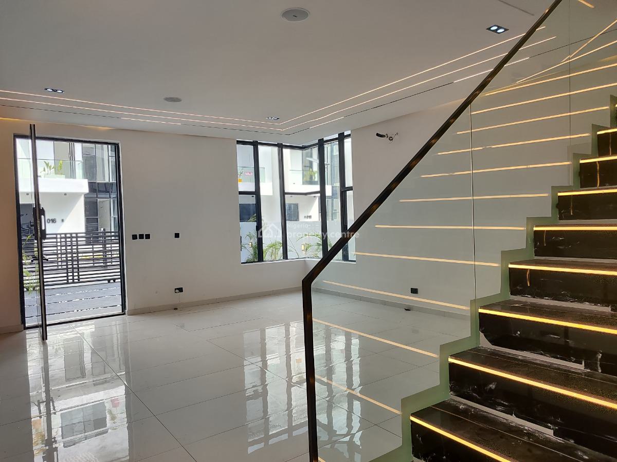 4 Bedroom Fully Detached House + Bq, Royal Pine Estate, Orchid Road, Lekki Expressway, Lekki, Lagos, Detached Duplex for Sale