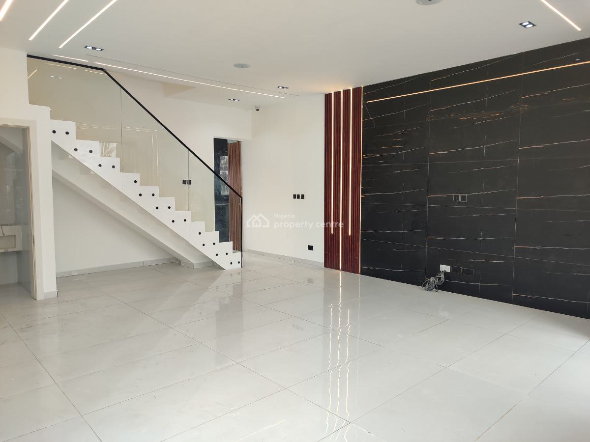 4 Bedroom Fully Detached House + Bq, Royal Pine Estate, Orchid Road, Lekki Expressway, Lekki, Lagos, Detached Duplex for Sale