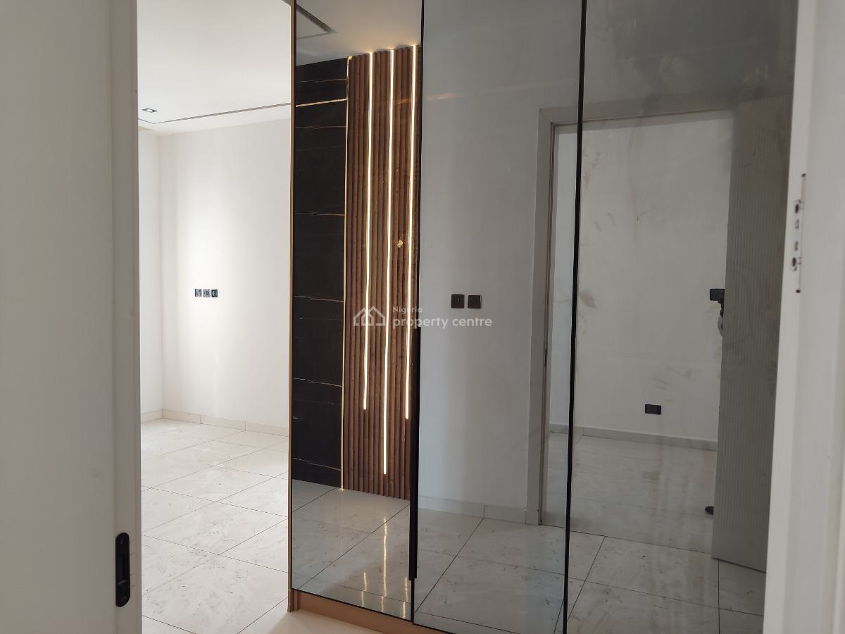 4 Bedroom Fully Detached House + Bq, Royal Pine Estate, Orchid Road, Lekki Expressway, Lekki, Lagos, Detached Duplex for Sale