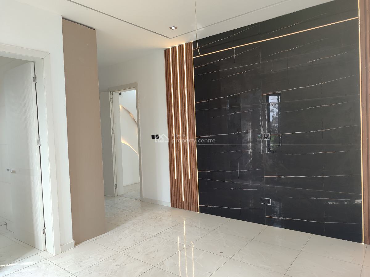 4 Bedroom Fully Detached House + Bq, Royal Pine Estate, Orchid Road, Lekki Expressway, Lekki, Lagos, Detached Duplex for Sale