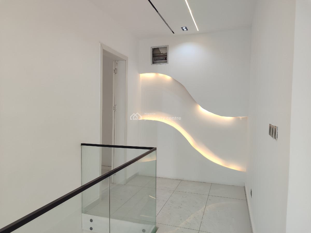 4 Bedroom Fully Detached House + Bq, Royal Pine Estate, Orchid Road, Lekki Expressway, Lekki, Lagos, Detached Duplex for Sale