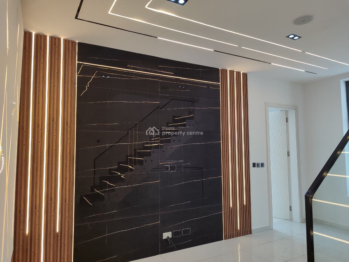 4 Bedroom Fully Detached House + Bq, Royal Pine Estate, Orchid Road, Lekki Expressway, Lekki, Lagos, Detached Duplex for Sale