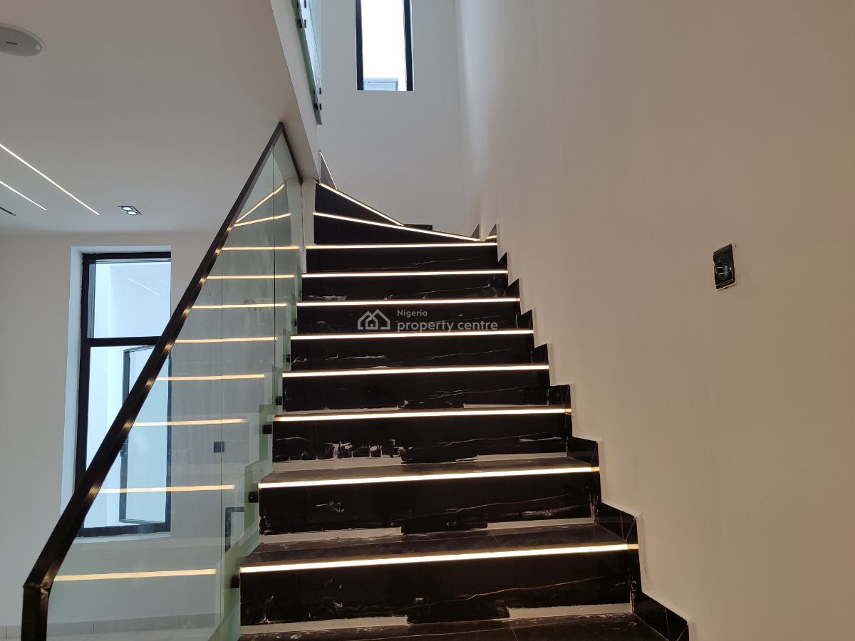 4 Bedroom Fully Detached House + Bq, Royal Pine Estate, Orchid Road, Lekki Expressway, Lekki, Lagos, Detached Duplex for Sale
