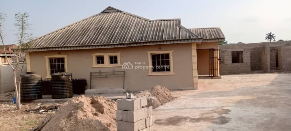 Beautiful 2 Bedroom Flat with 3 Toilets, Short Drive From Arepo/magboro , Orinmerunmu, Asese, Ibafo, Ogun, Flat / Apartment for Rent