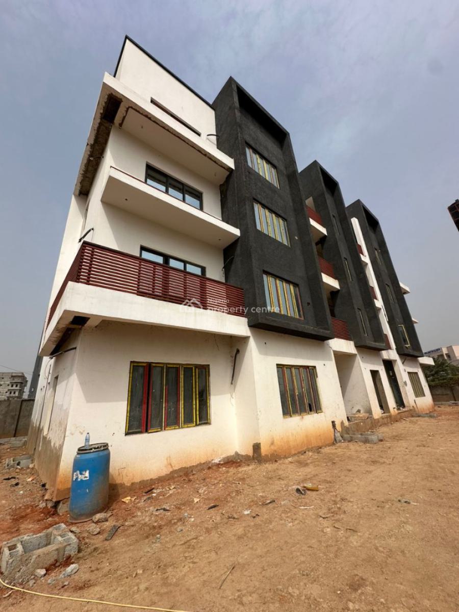 Brand New 2 Bedroom Apartment, Lifecamp, Life Camp, Abuja, Flat / Apartment for Sale