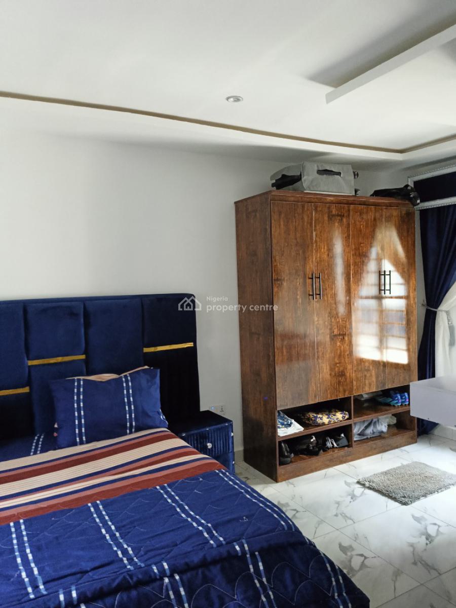 Fully Furnished 1 Bedroom Apartment in Chikakore, Chikakore, Kubwa, Abuja, House for Rent