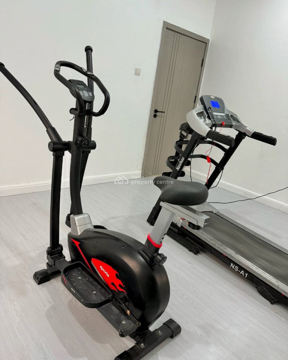 Short-spot Delux 4 Bedroom Duplex Apartment, Gbangbala Street, Ikate, Lekki, Lagos, Flat / Apartment Short Let