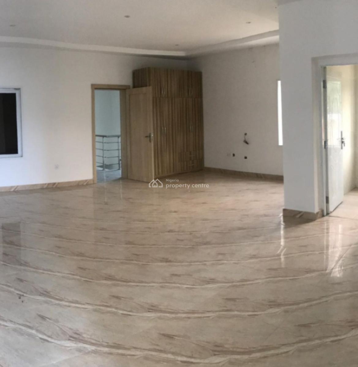 New 4 Bedrooms Terrace Duplex with Bq in Estate 15m Annum, Life Camp, Abuja, Terraced Duplex for Rent