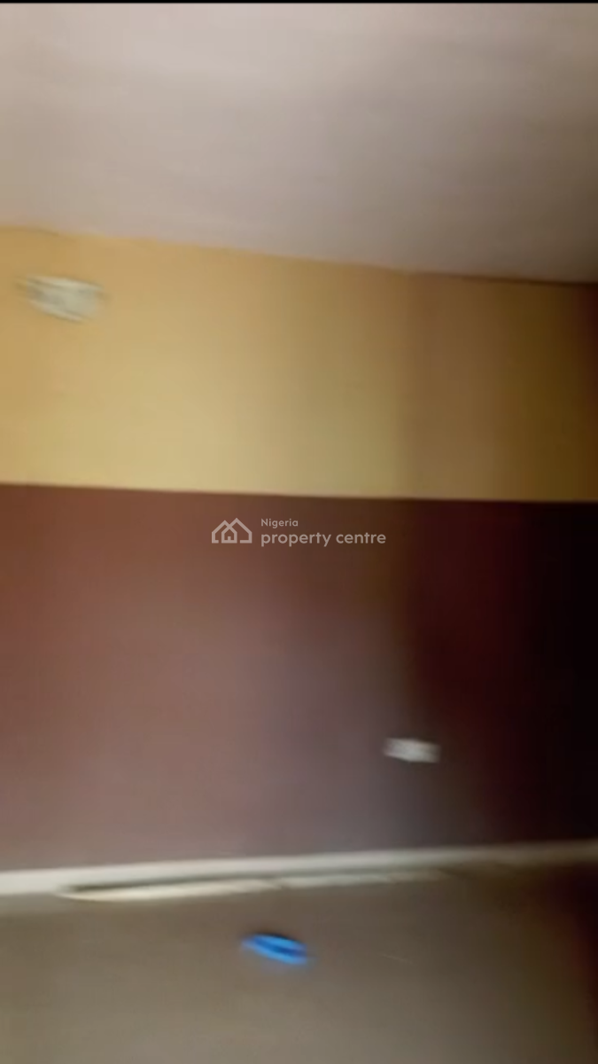 a 2 Bedroom Flat, Alagbole/ajuwon, Ojodu Berger, Ojodu, Lagos, House for Rent