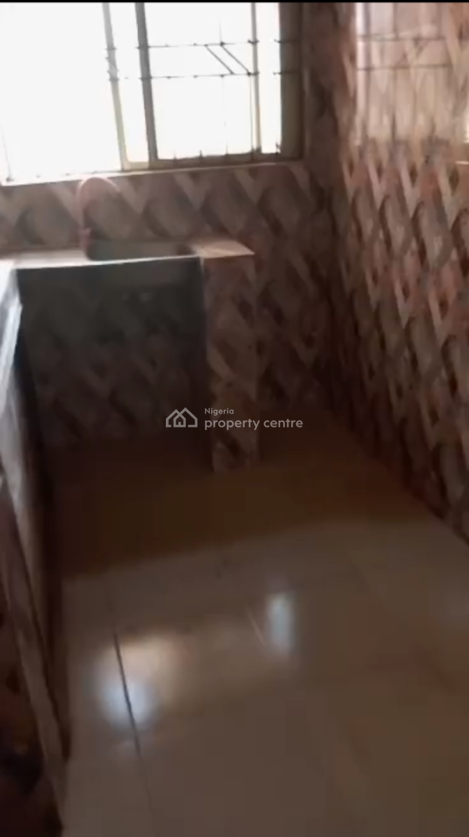 a 2 Bedroom Flat, Alagbole/ajuwon, Ojodu Berger, Ojodu, Lagos, House for Rent