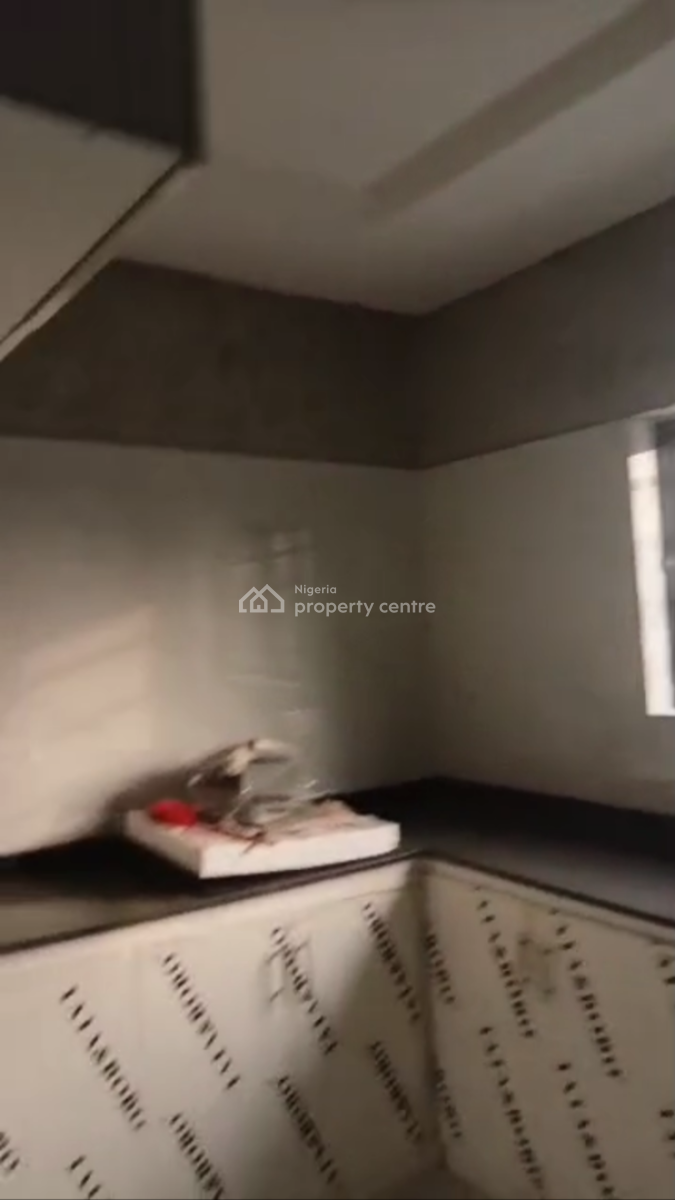 a Newly Built 2 Bedroom Flat, Alagbole/akute, Ojodu Berger, Ojodu, Lagos, House for Rent