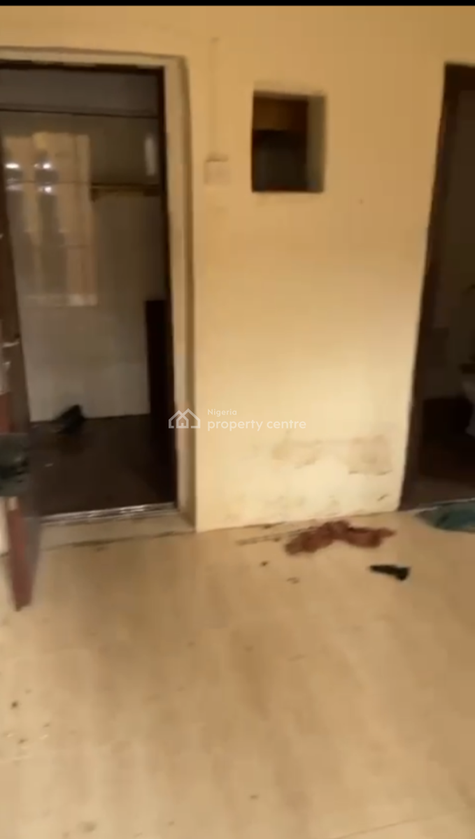 a Room Self-contained, Magodo, Gra Phase 1, Magodo, Lagos, Self Contain (single Rooms) for Rent