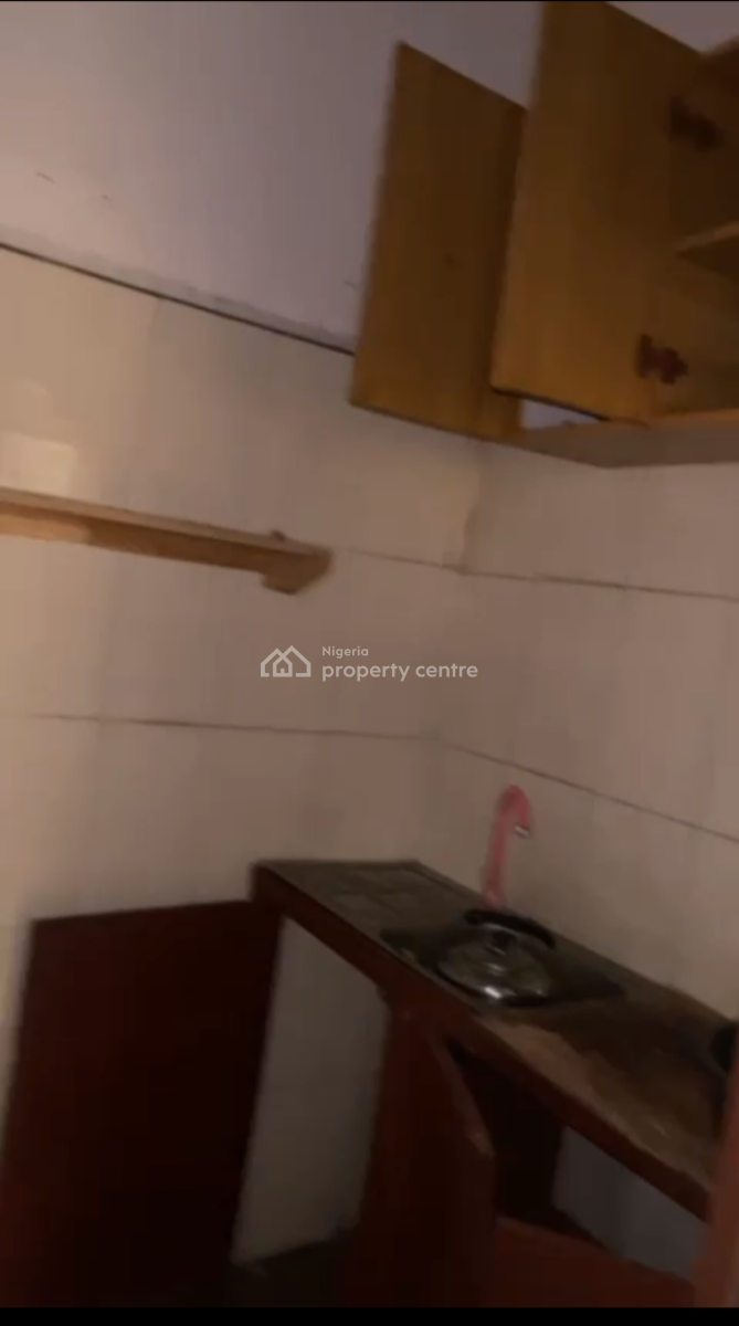 a Room Self-contained, Magodo, Gra Phase 1, Magodo, Lagos, Self Contain (single Rooms) for Rent