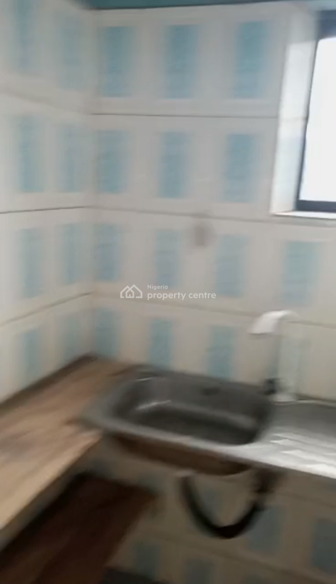 a Room Self Contain, Alagbole Area, Ojodu Berger, Ojodu, Lagos, Self Contain (single Rooms) for Rent