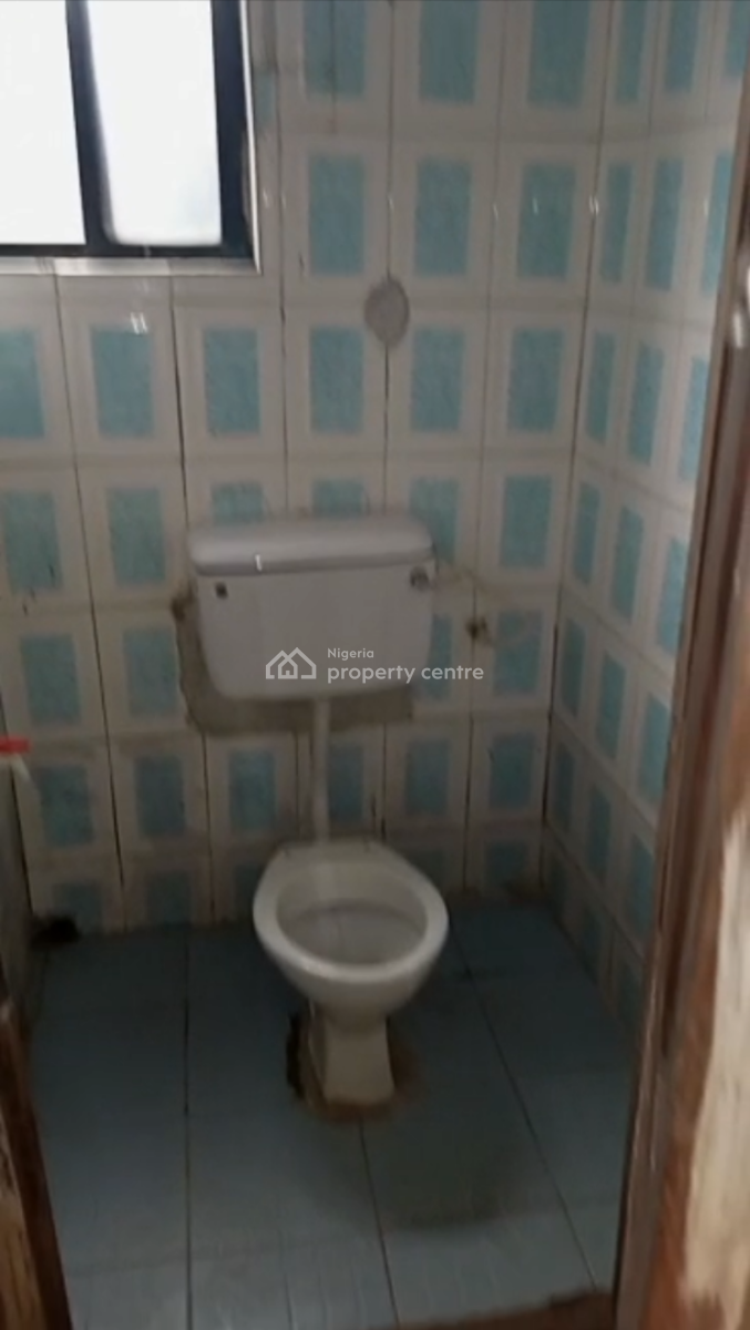 a Room Self Contain, Alagbole Area, Ojodu Berger, Ojodu, Lagos, Self Contain (single Rooms) for Rent