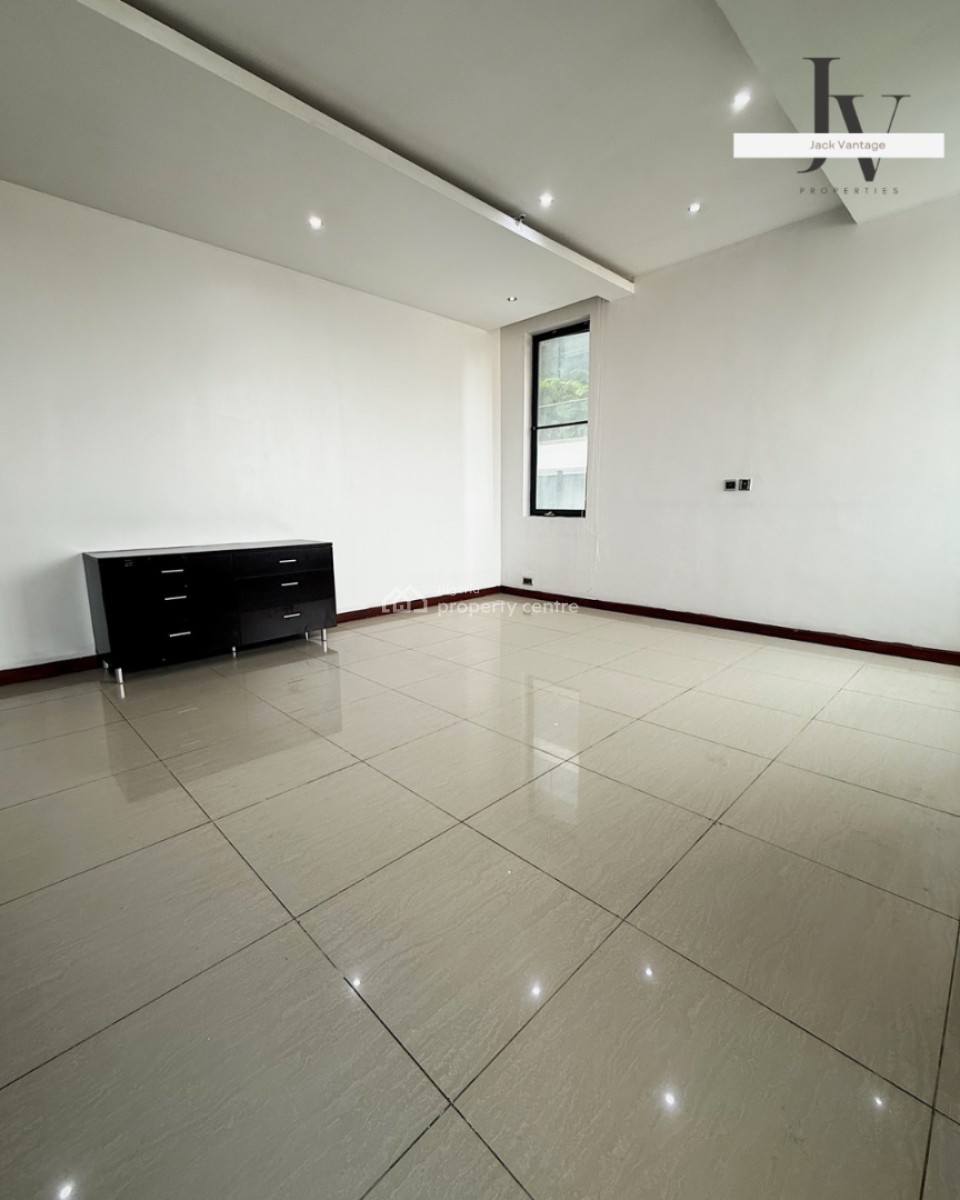 Fully Serviced 3-bedroom Apartment with Study & Maids Room, Old Ikoyi, Ikoyi, Lagos, Flat / Apartment for Rent