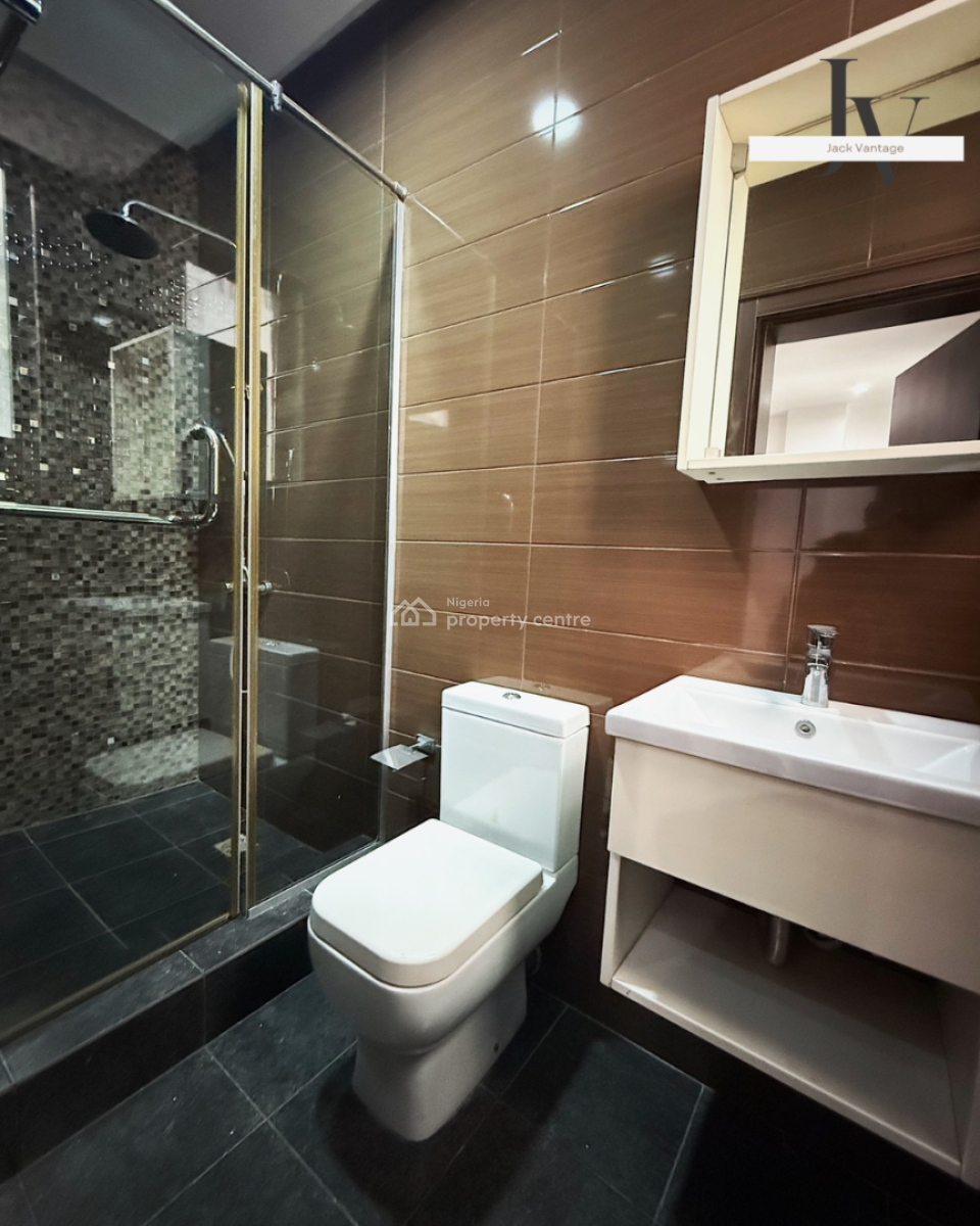 Fully Serviced 3-bedroom Apartment with Study & Maids Room, Old Ikoyi, Ikoyi, Lagos, Flat / Apartment for Rent