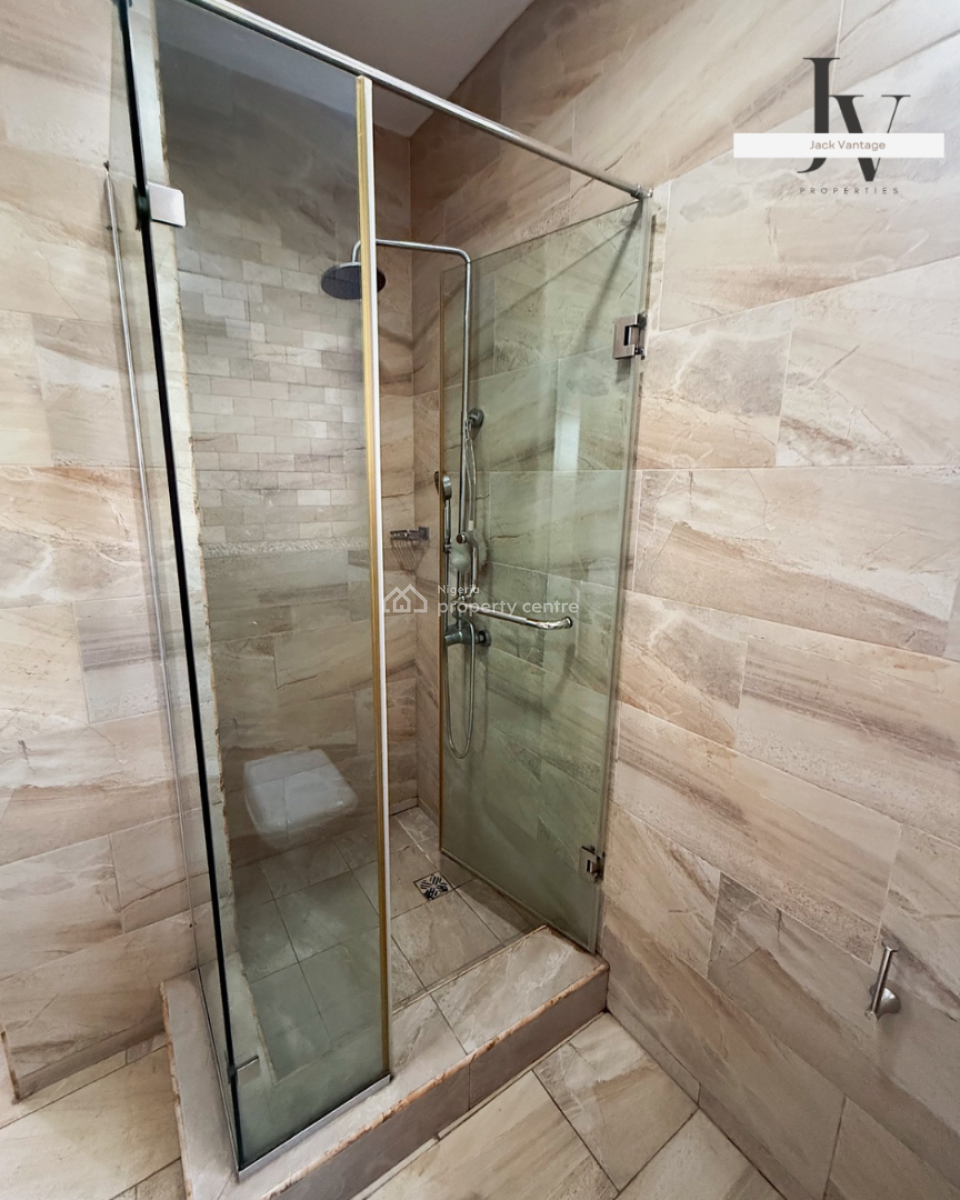 Fully Serviced 3-bedroom Apartment with Study & Maids Room, Old Ikoyi, Ikoyi, Lagos, Flat / Apartment for Rent