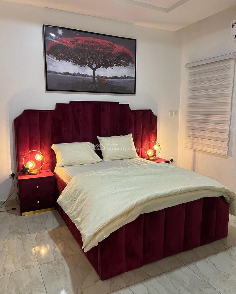 Short-spot Sky Scrapper 4 Bedroom Duplex Apartment, Gbangbala Street, Ikate, Lekki, Lagos, Flat / Apartment Short Let