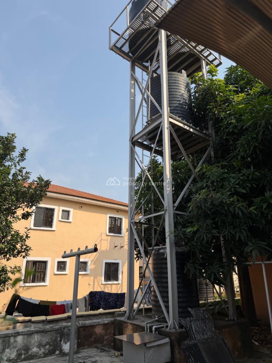 5-bedroom Fully Detached House, Orchid Road, Lekki, Lagos, Detached Duplex for Sale