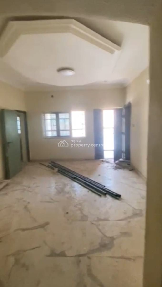 Super Good 3 Bedrooms Flat with Bq, Wuye, Abuja, Flat / Apartment for Rent