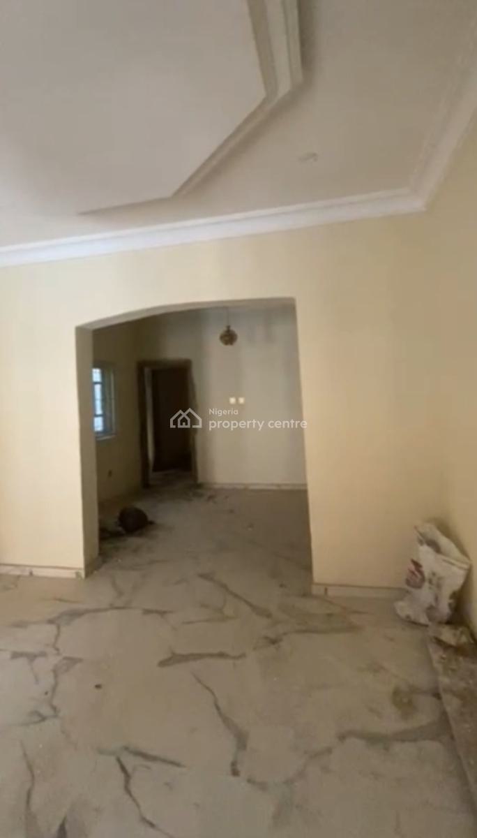 Super Good 3 Bedrooms Flat with Bq, Wuye, Abuja, Flat / Apartment for Rent