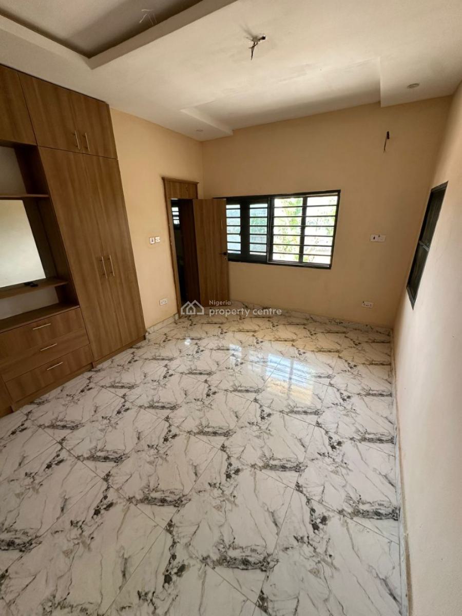 Tastefully Finished 4 Bedroom Terrace Duplex with Bq, Apo, Abuja, Terraced Duplex for Sale
