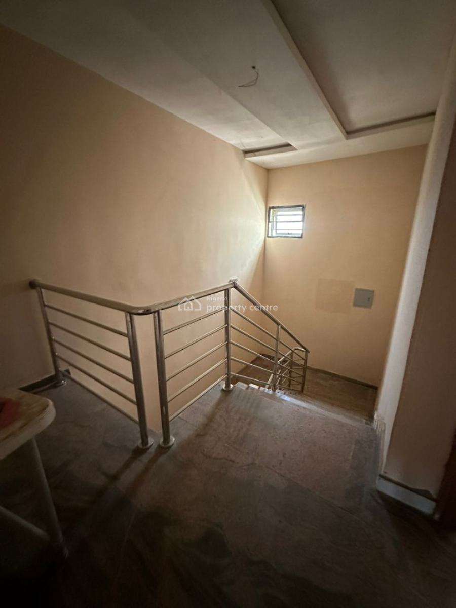 Tastefully Finished 4 Bedroom Terrace Duplex with Bq, Apo, Abuja, Terraced Duplex for Sale