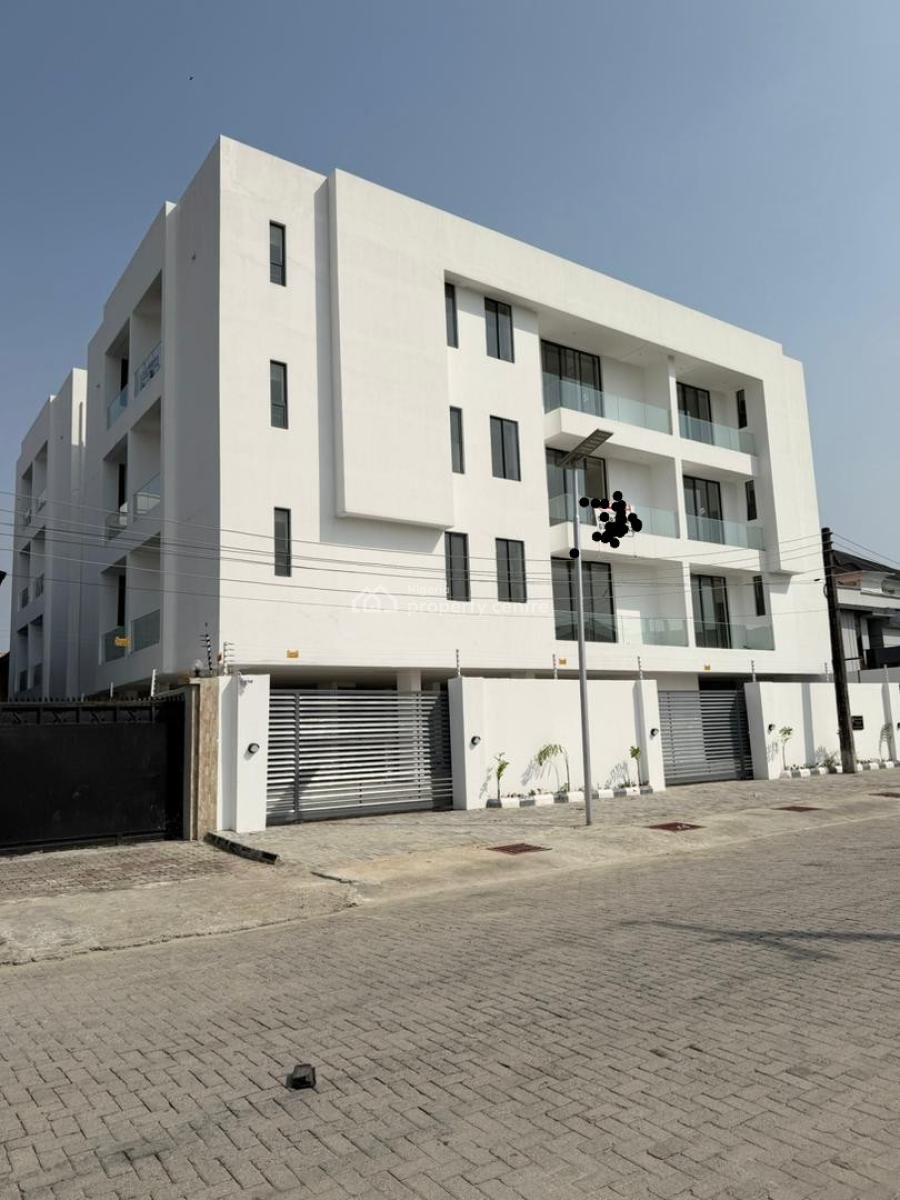 Luxury 2 Bedroom Apartment, Oniru, Victoria Island (vi), Lagos, Flat / Apartment for Sale