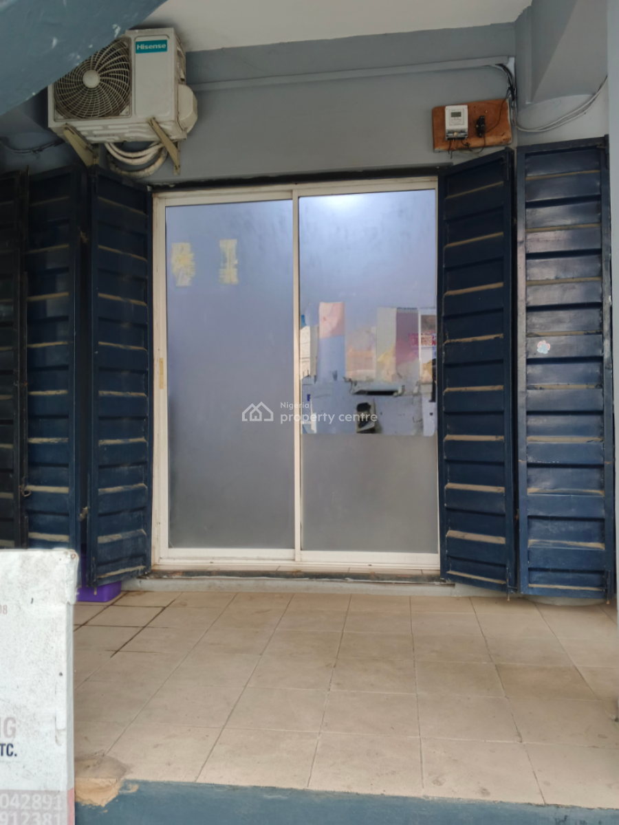 Very Beautiful Shop/office Space Ground Floor, Allen, Ikeja, Lagos, Shop for Rent