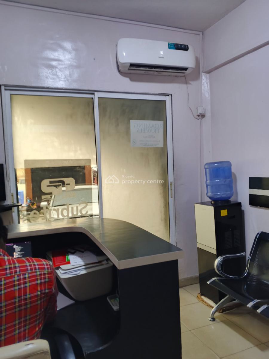 Very Beautiful Shop/office Space Ground Floor, Allen, Ikeja, Lagos, Shop for Rent