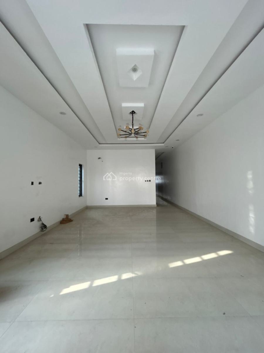 4-bedroom Semi-detached Duplex with Bq, Ologolo, Lekki, Lagos, Semi-detached Duplex for Sale