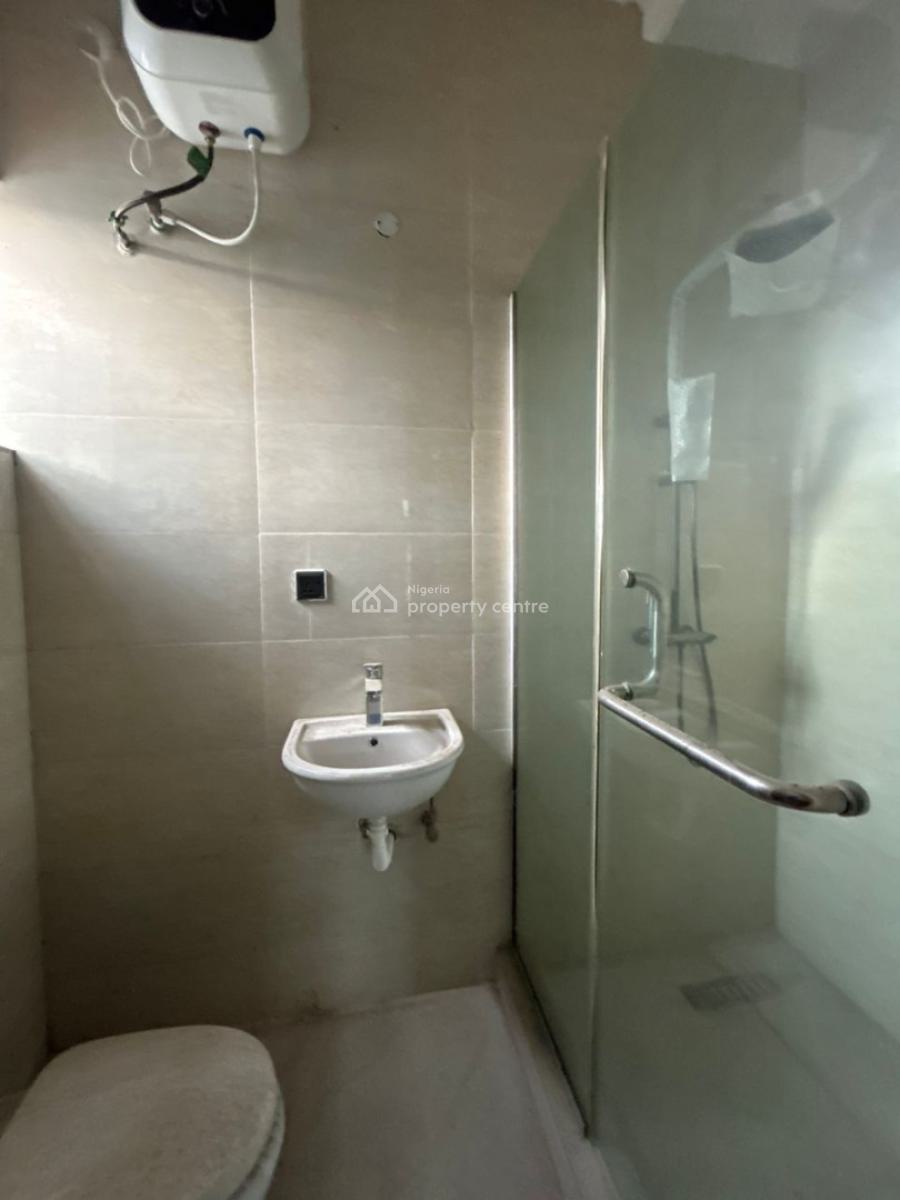 4-bedroom Semi-detached Duplex with Bq, Ologolo, Lekki, Lagos, Semi-detached Duplex for Sale