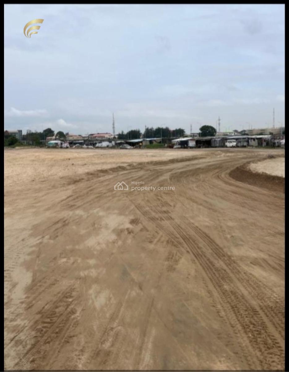 44 Hectares Prime Coastal Land, Off Alpha Beach Road, Lekki, Lagos, Land for Sale