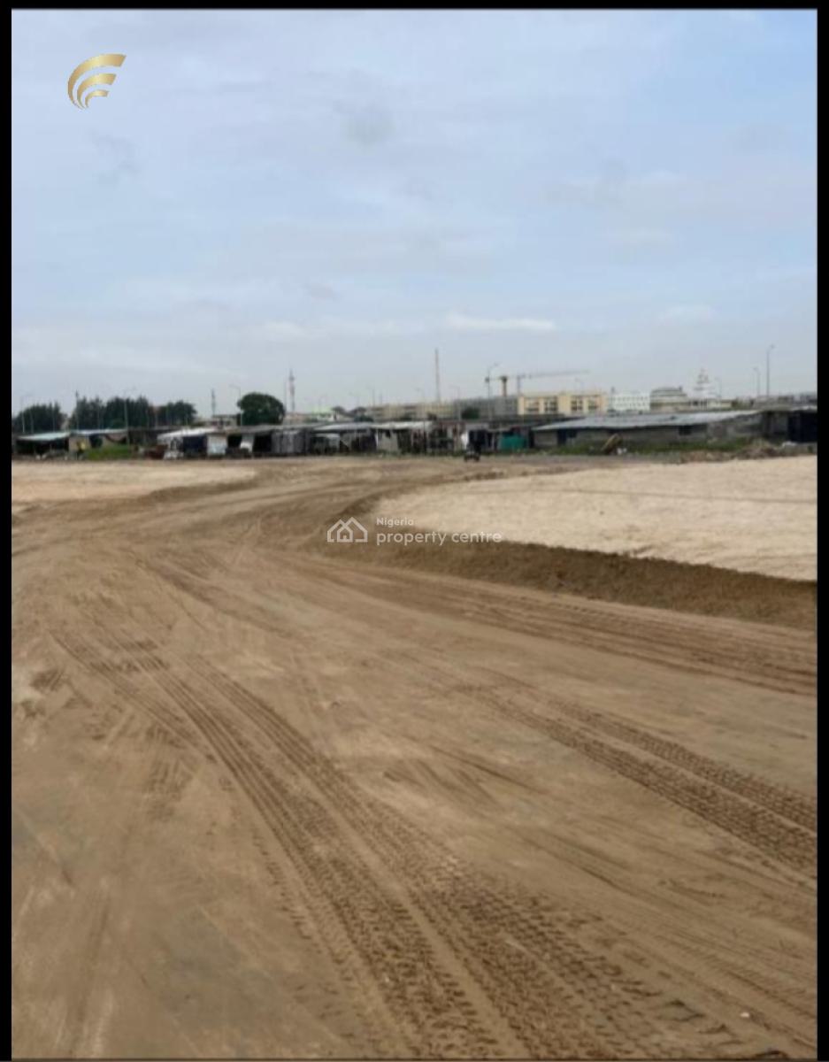 44 Hectares Prime Coastal Land, Off Alpha Beach Road, Lekki, Lagos, Land for Sale