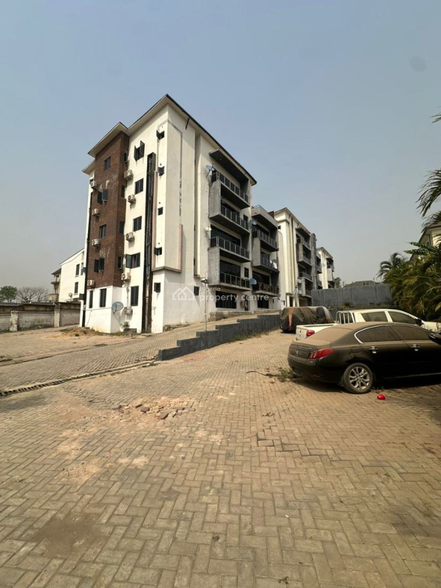 Tastefully Finished 1 Bedroom Apartment, Apo, Abuja, Flat / Apartment for Sale