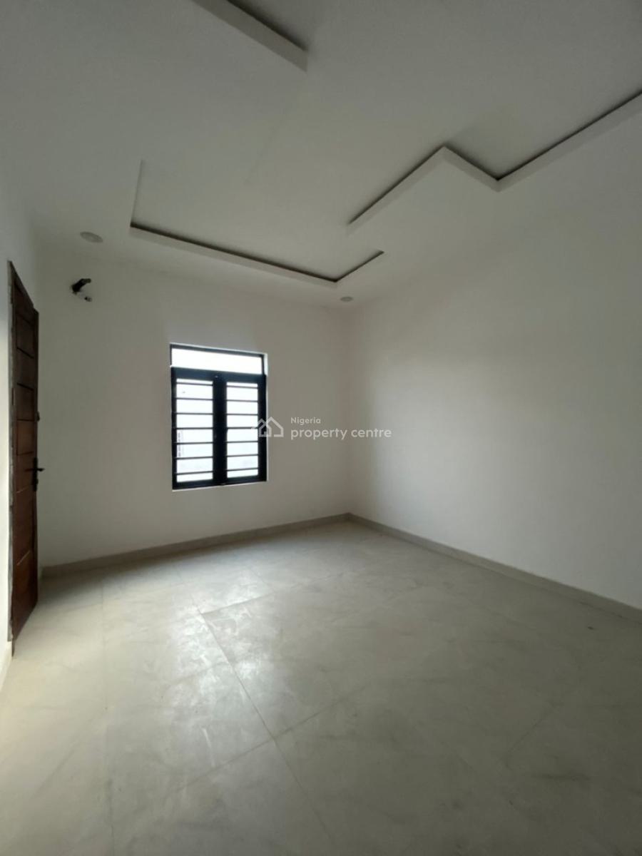 4-bedroom Semi-detached Duplex with Bq, Ologolo, Lekki, Lagos, Semi-detached Duplex for Sale