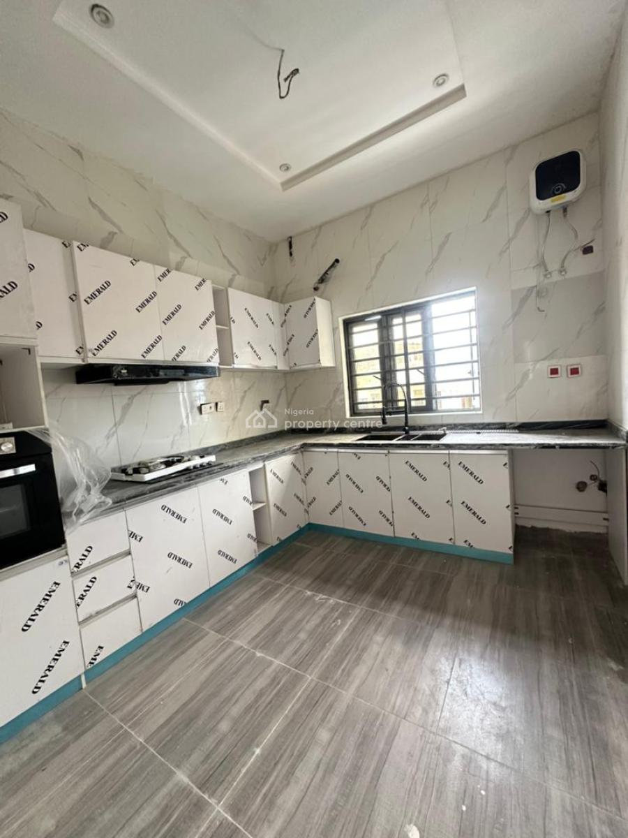 Now Available, Ologolo, Lekki, Lagos, Terraced Duplex for Sale