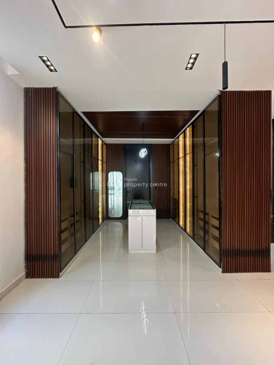 Luxury 5 Bedroom Fully Detached House, Chevron, Lekki, Lagos, Detached Duplex for Sale