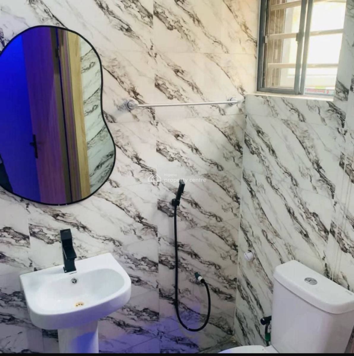 1 Bedroom, Surulere, Lagos, Flat / Apartment Short Let