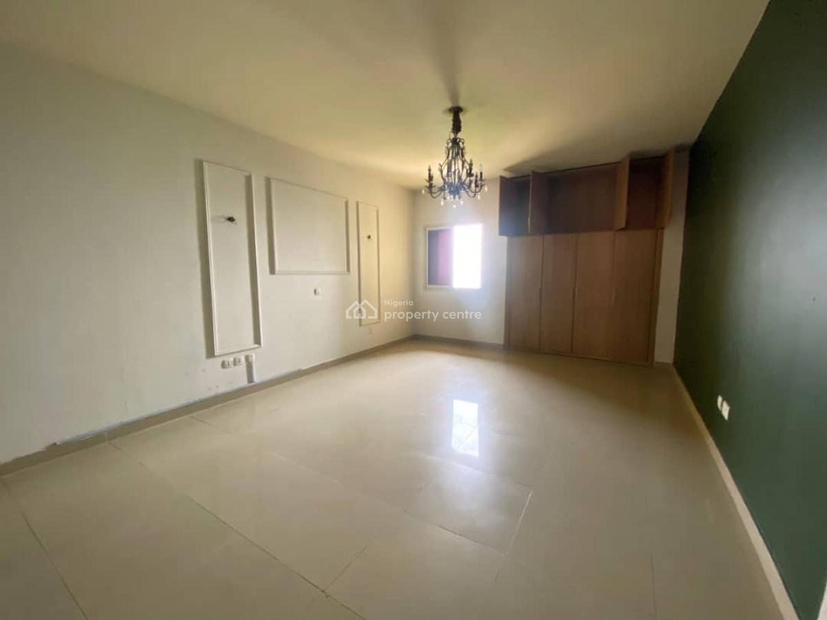 Fully Serviced Luxury Highrise 3 Bedrooms Apartment with Pool, Gym & Bq, Banana Island, Ikoyi, Lagos, Flat / Apartment for Rent
