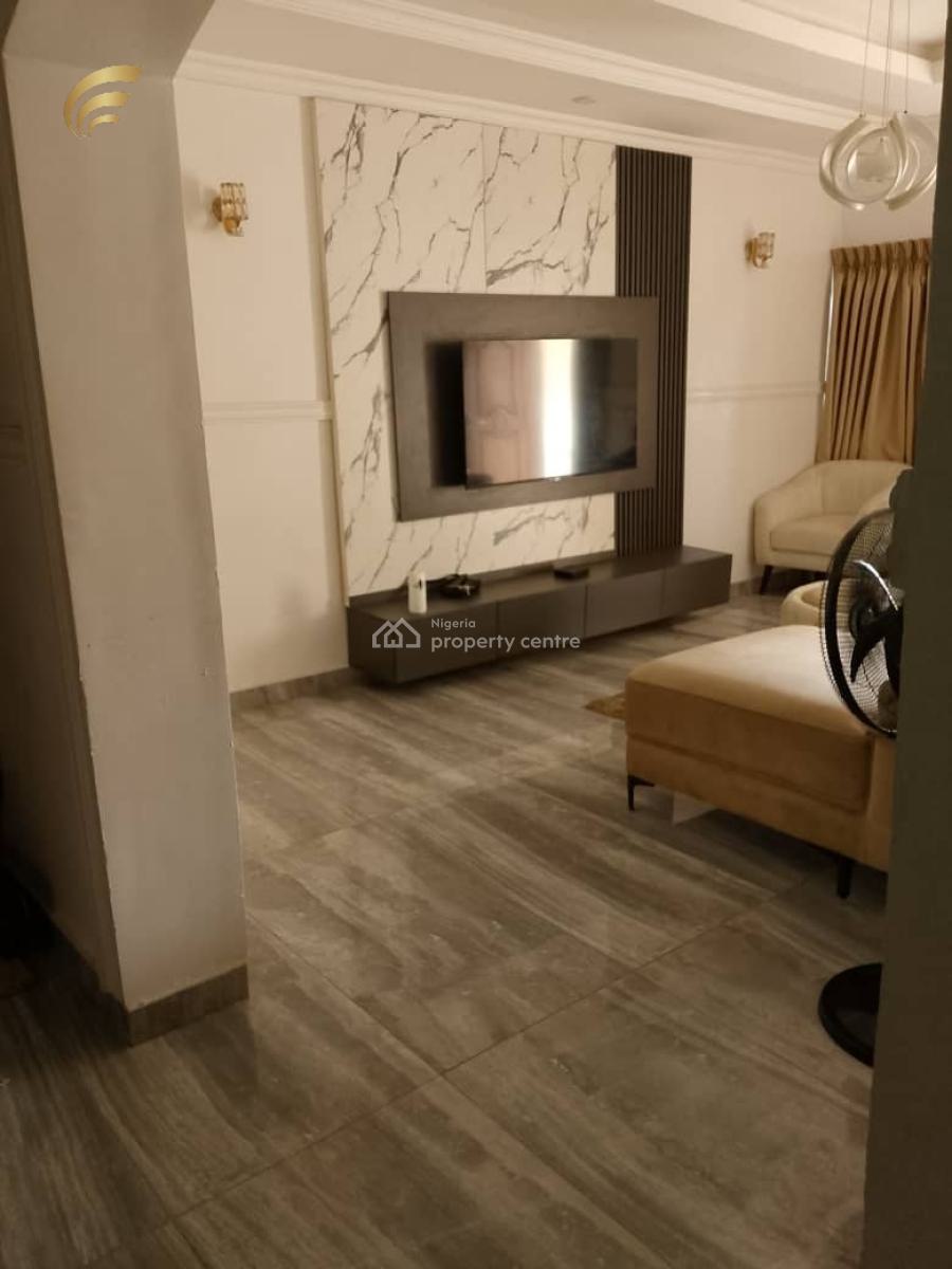 Furnished 3 Bedroom Flat with Bq, Ikoyi, Lagos, Flat / Apartment for Rent