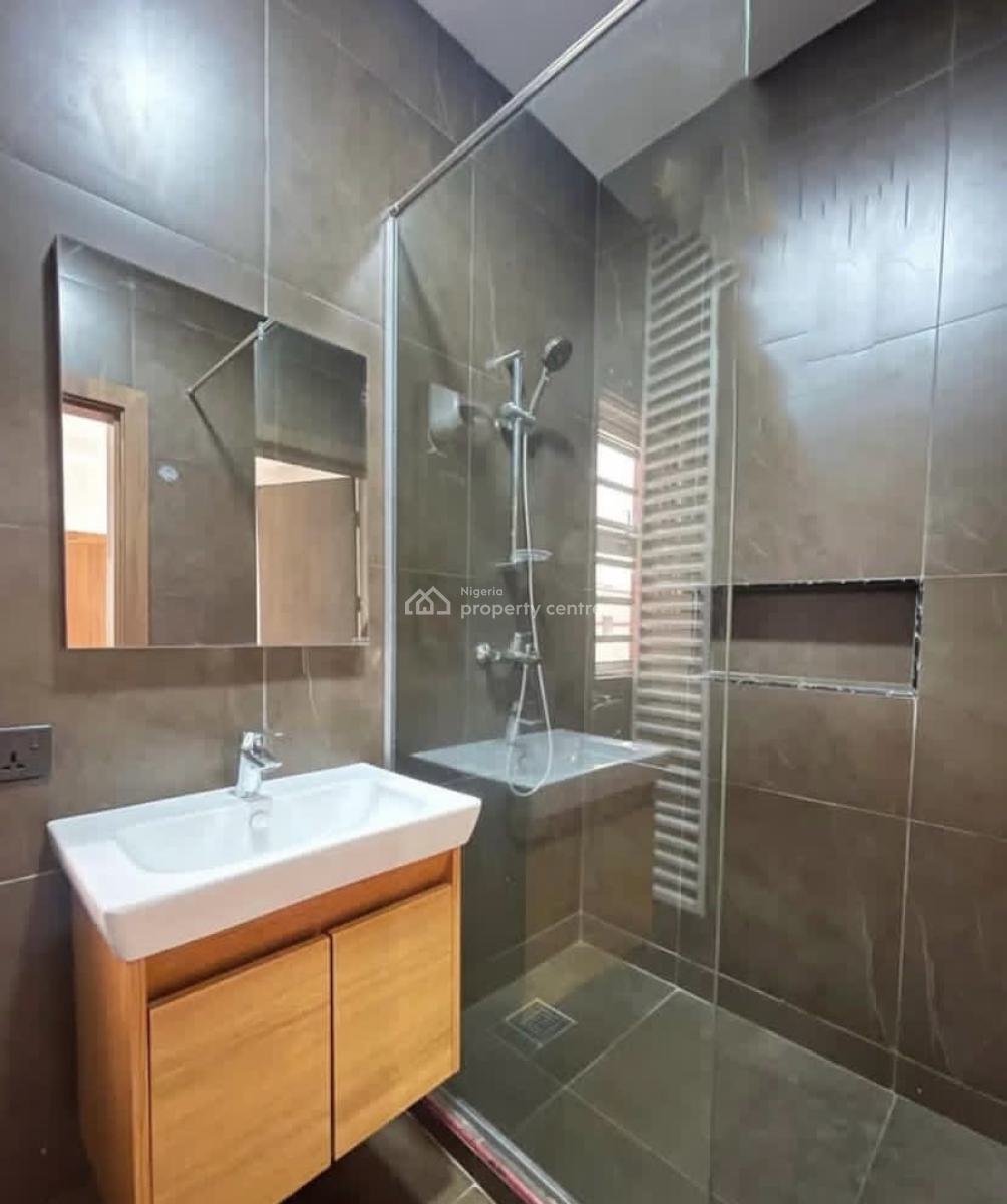 Spacious 3 Bedroom Apartment with Pool, Bq and Elevator, Ikate, Lekki, Lagos, Flat / Apartment for Rent