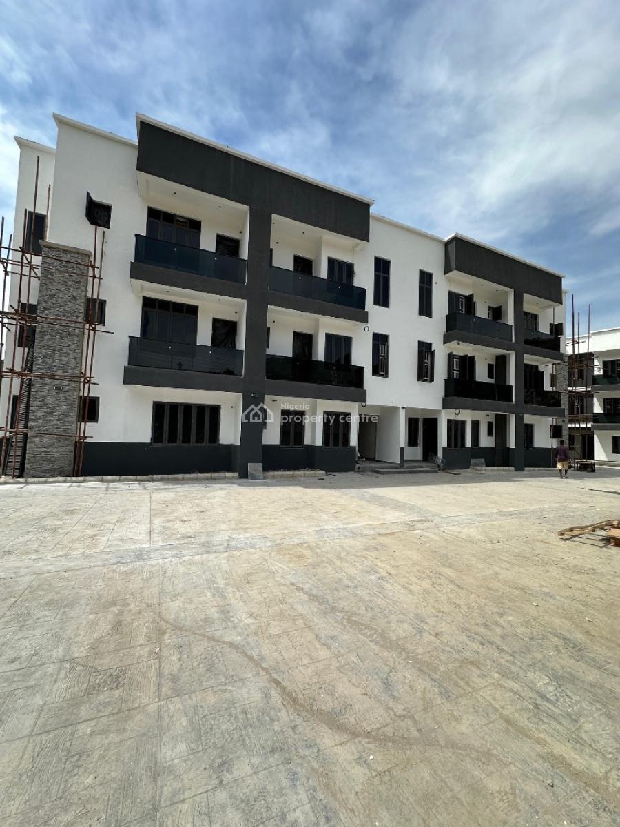 Brand New 3 Bedroom Apartment, Dawaki, Gwarinpa, Abuja, Flat / Apartment for Sale