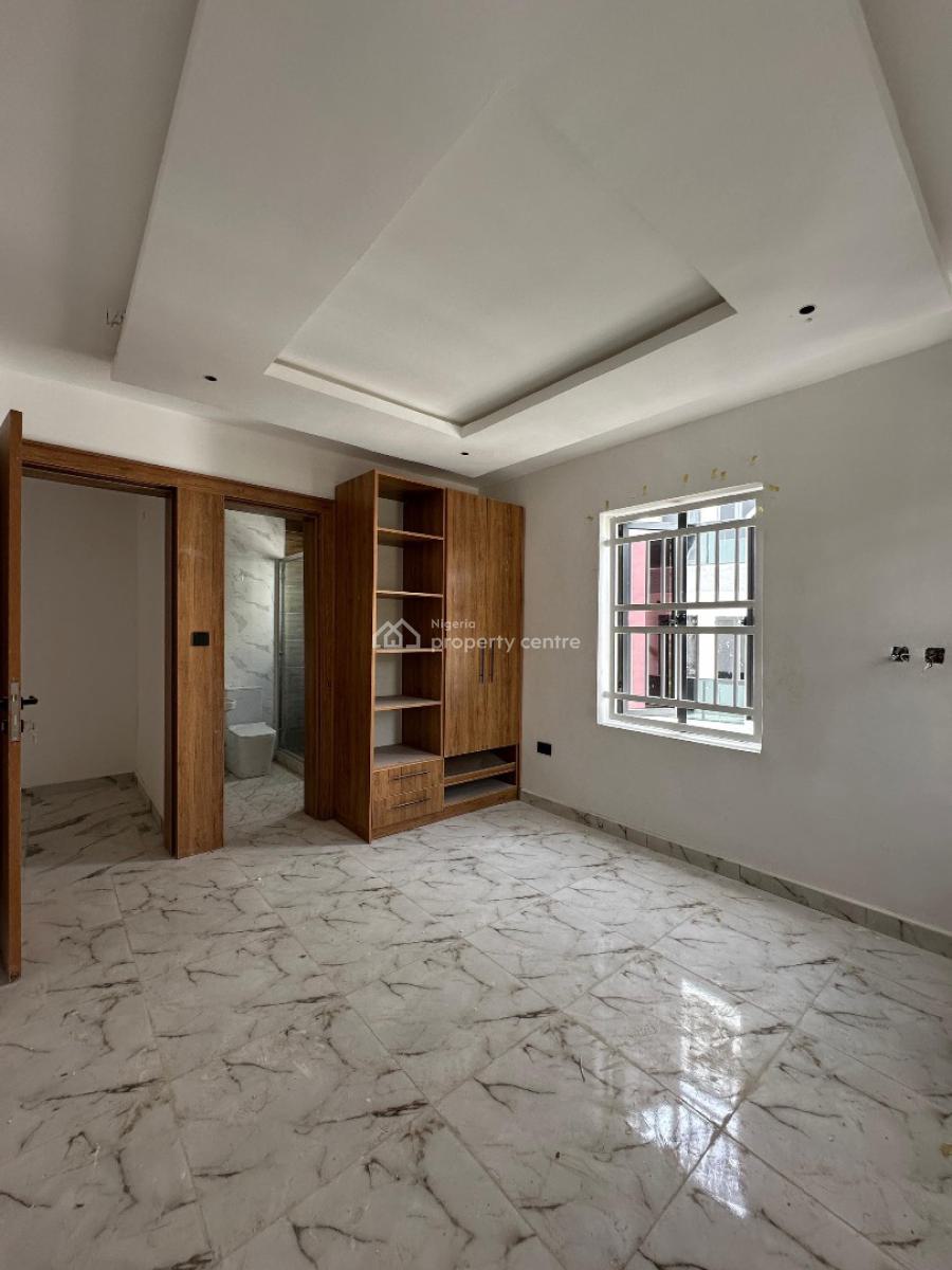 Brand New 3 Bedroom Apartment, Dawaki, Gwarinpa, Abuja, Flat / Apartment for Sale