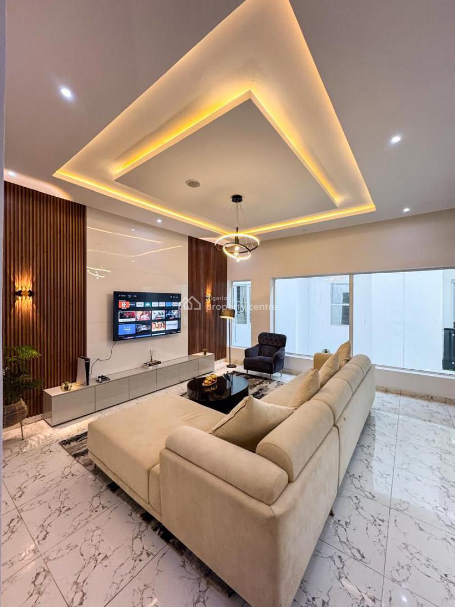 Furnished 2 Bedroom Apartment, Lekki Phase 1, Lekki, Lagos, Flat / Apartment for Rent