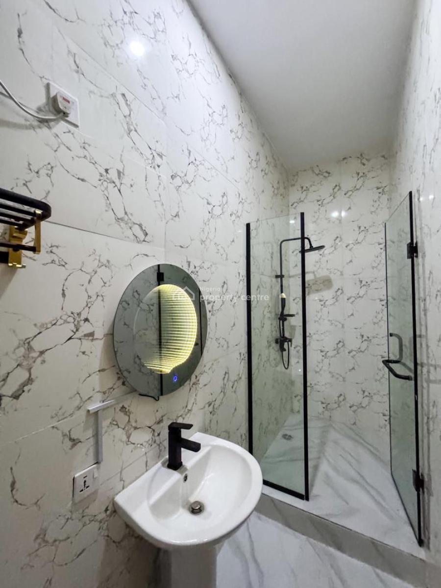 Furnished 2 Bedroom Apartment, Lekki Phase 1, Lekki, Lagos, Flat / Apartment for Rent